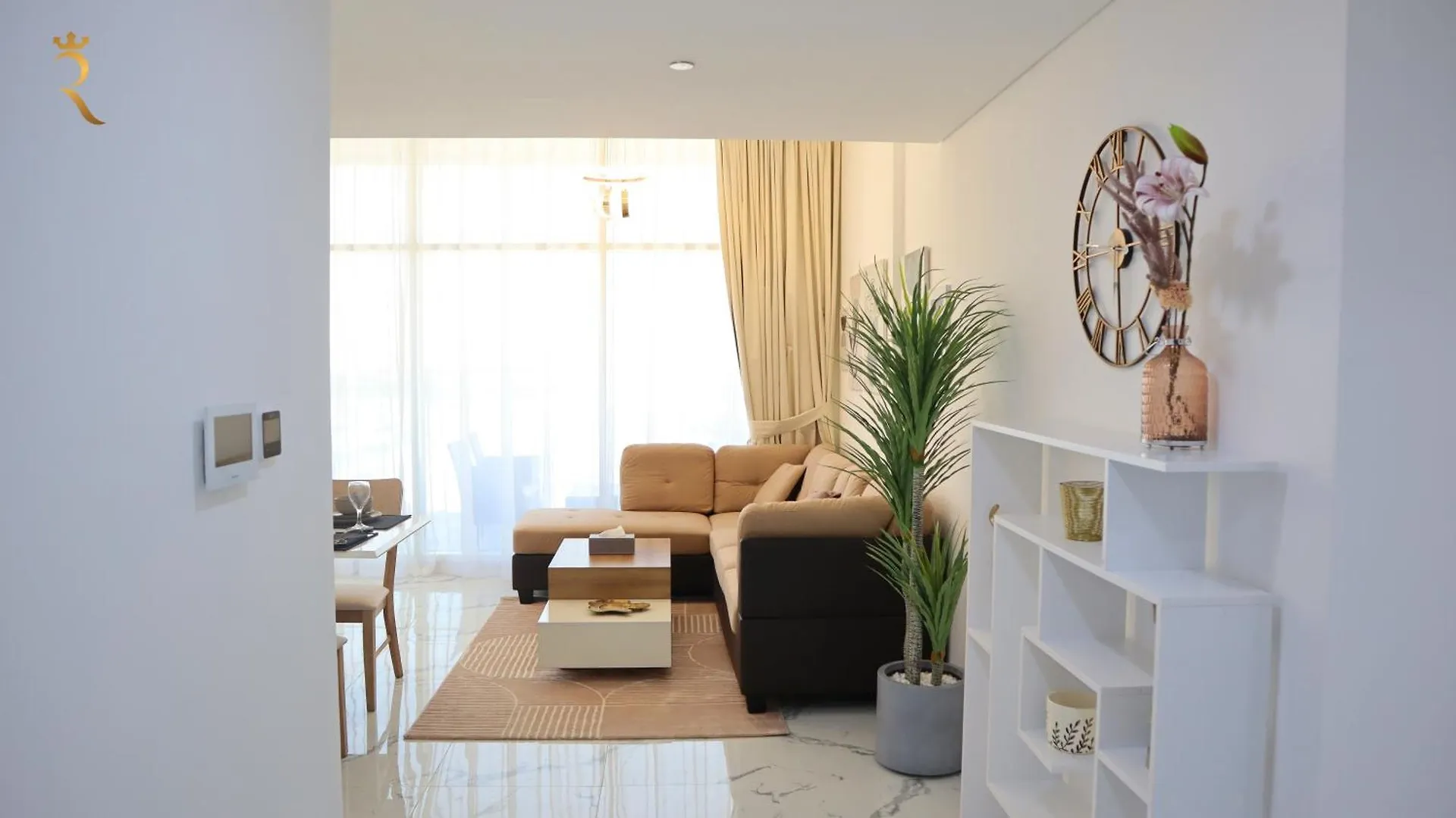 Tranquil Hideaway 2Br Apartment In Masdar City Абу-Даби 0*,  ОАЭ
