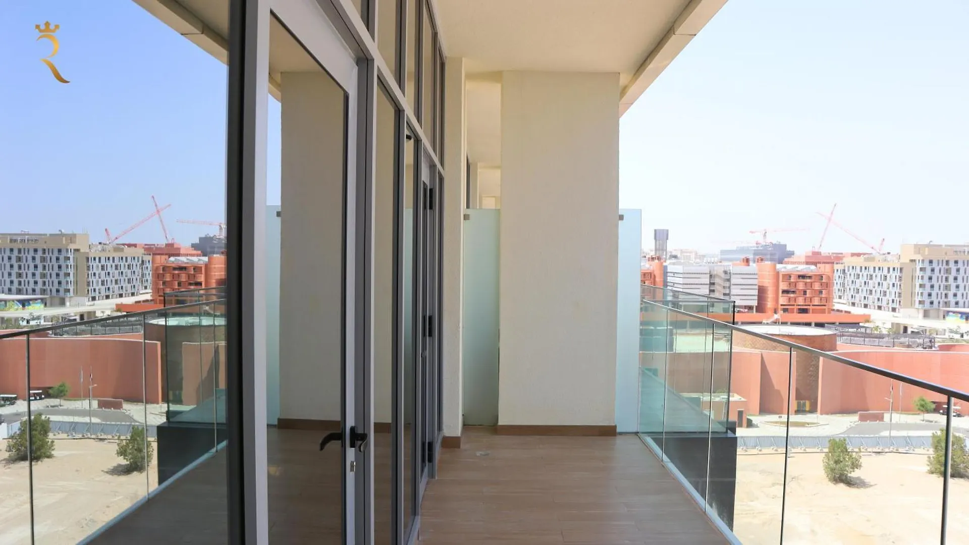 Tranquil Hideaway 2Br Apartment In Masdar City Абу-Даби 0*,  ОАЭ
