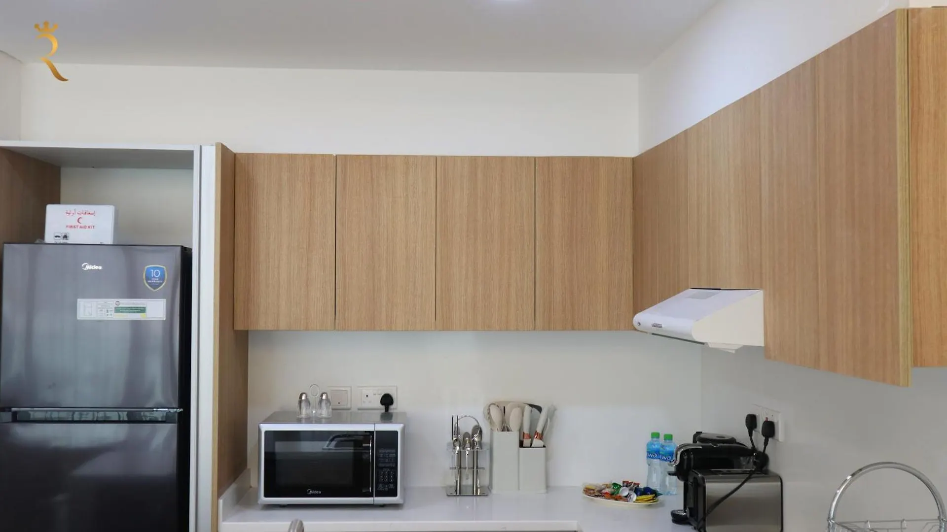 Tranquil Hideaway 2Br Apartment In Masdar City Abu Dabi 0*,  Emiratos Árabes Unidos
