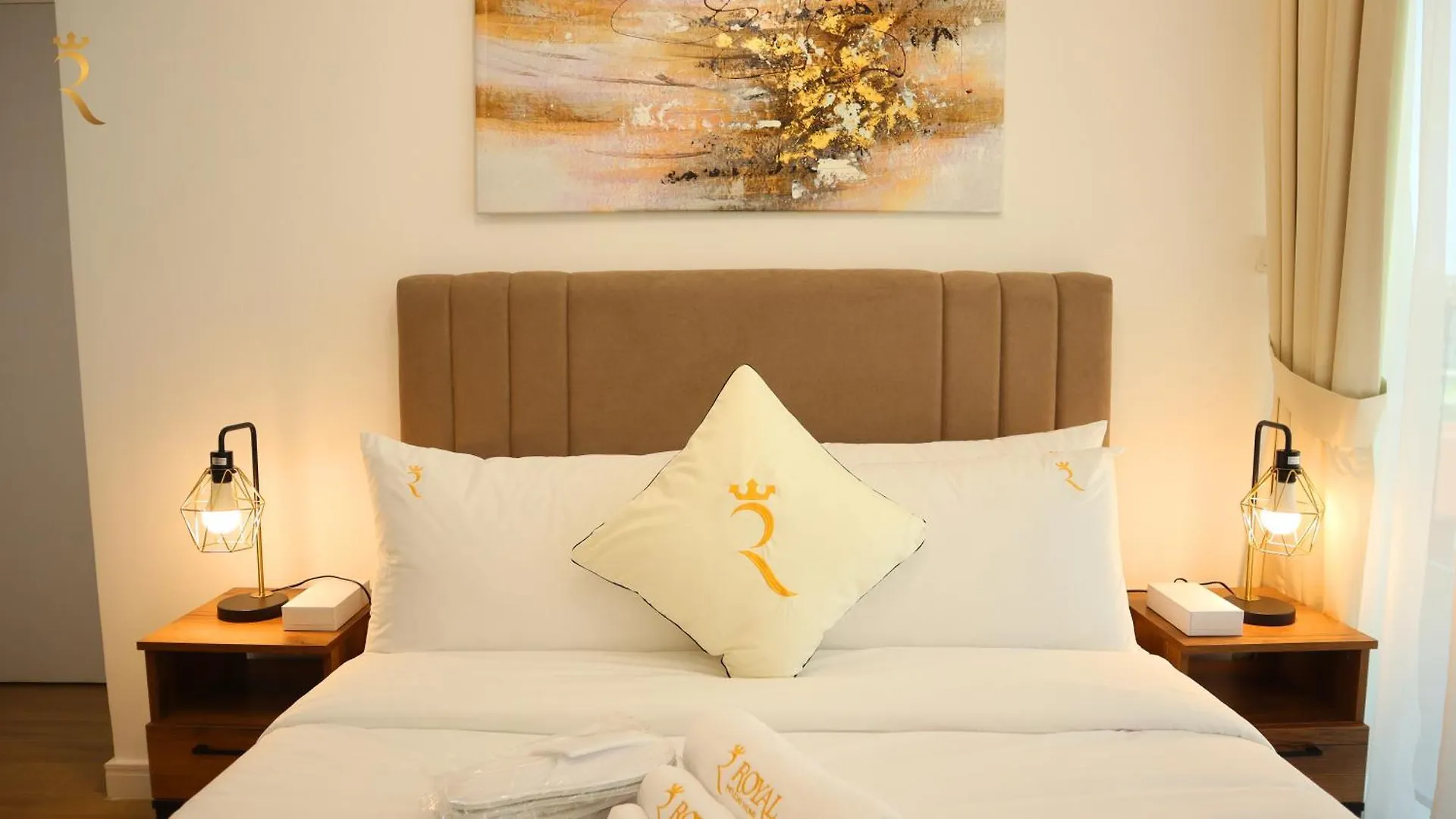 Tranquil Hideaway 2Br Apartment In Masdar City Abu Dabi
