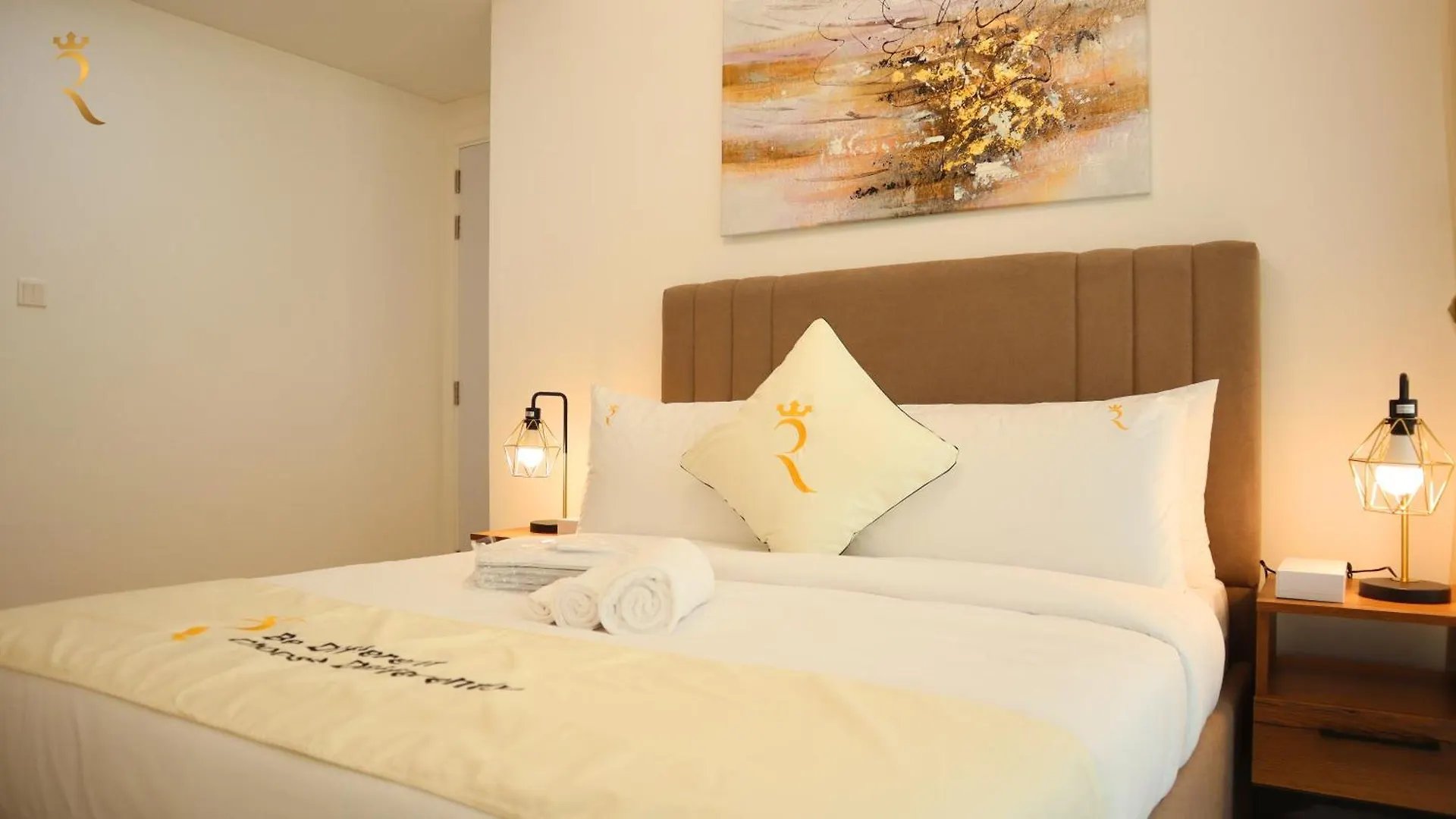 Tranquil Hideaway 2Br Apartment In Masdar City Abu Dabi